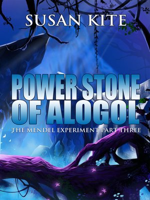cover image of Power Stone of Alogol